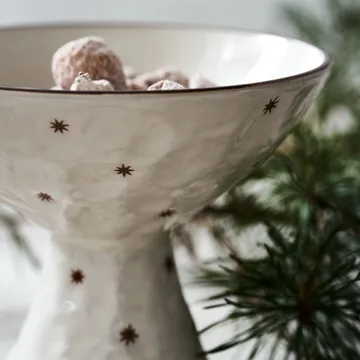 스타ry 케이크 소서 Ø15 cm - White - House Doctor | 하우스닥터