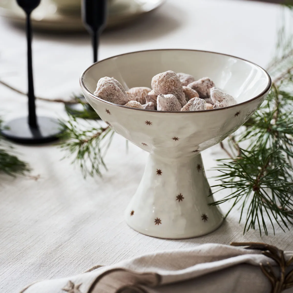 스타ry 케이크 소서 Ø15 cm, White House Doctor | 하우스닥터