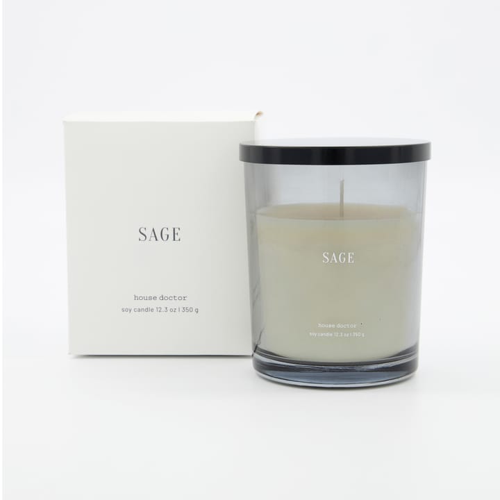 Sage 향초 50 hours, blue House Doctor | 하우스닥터