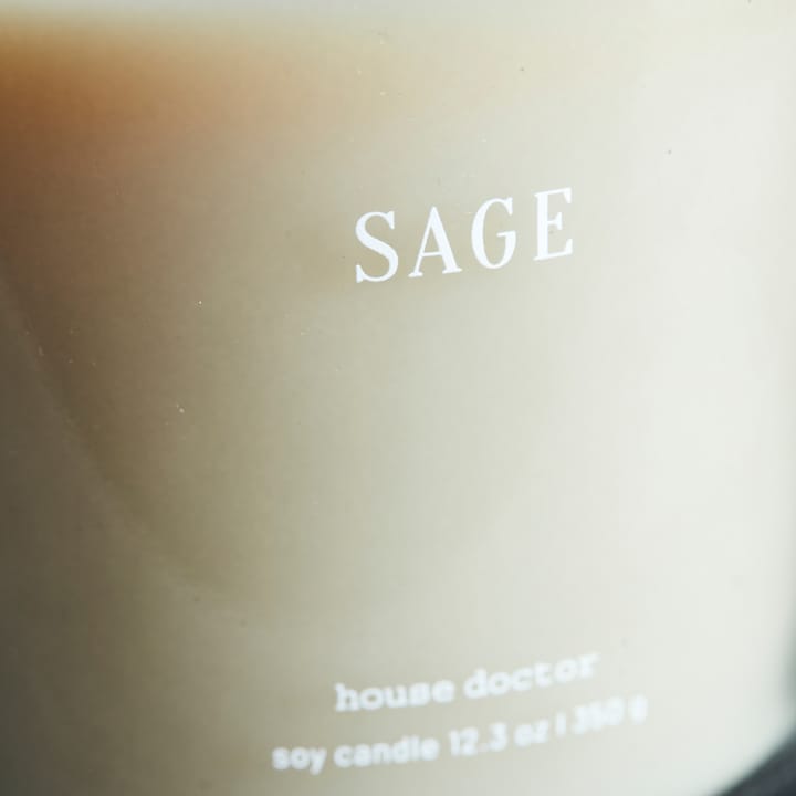 Sage 향초 50 hours, blue House Doctor | 하우스닥터