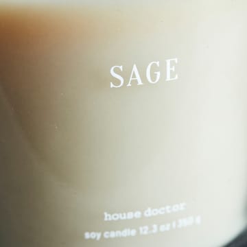 Sage 향초 50 hours - blue - House Doctor | 하우스닥터