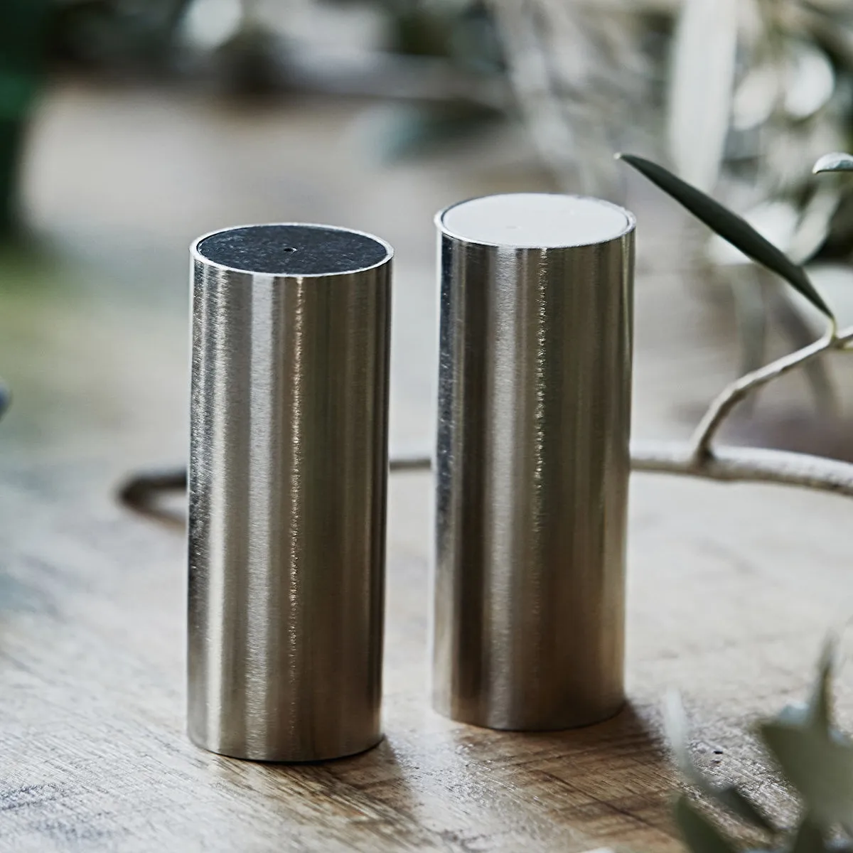 톨 salt- and pepparset, silver House Doctor | 하우스닥터