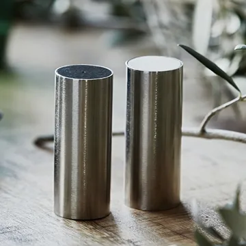 톨 salt- and pepparset - silver - House Doctor | 하우스닥터