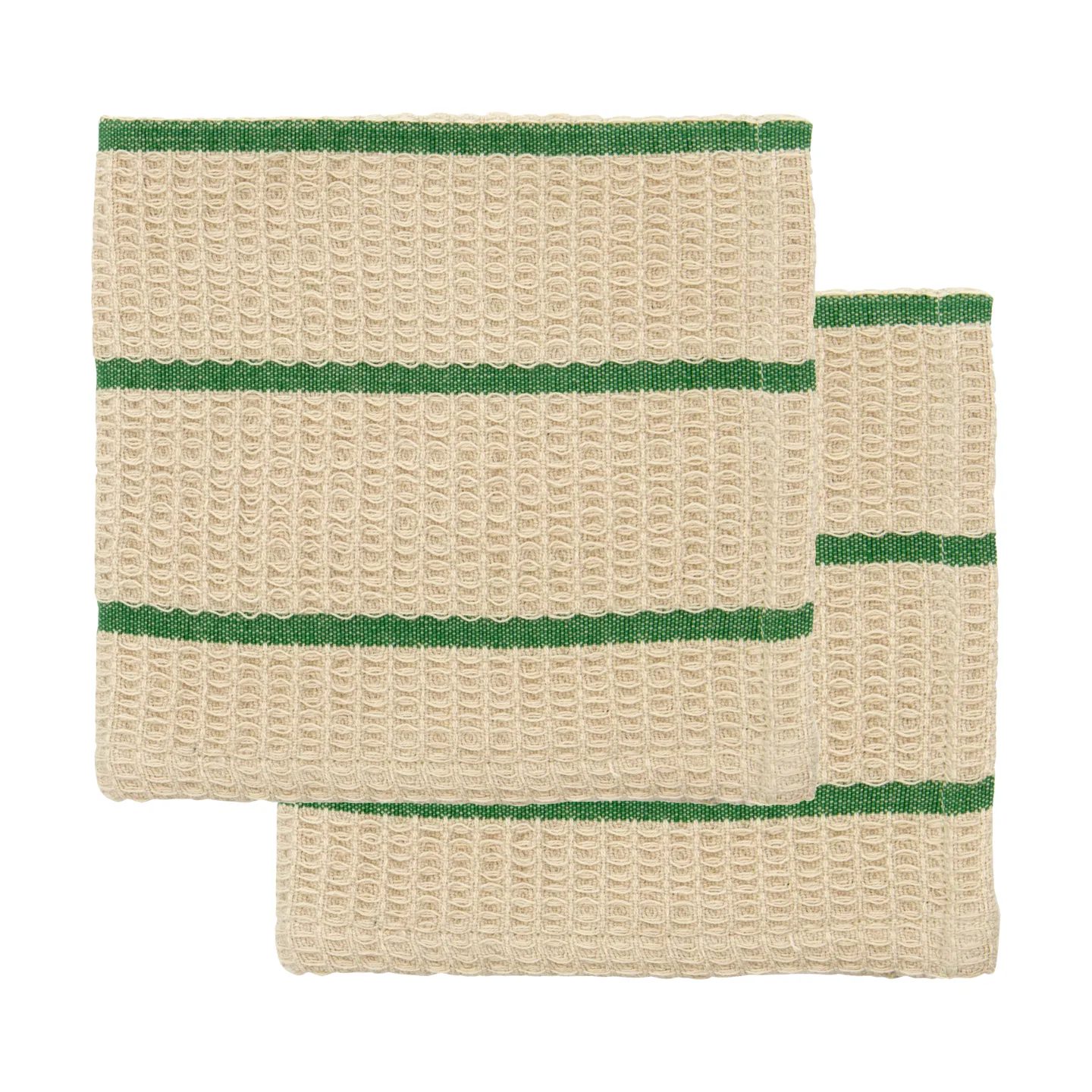 레나 행주, Sand-green, 30x30 cm, 2-pack House Doctor | 하우스닥터