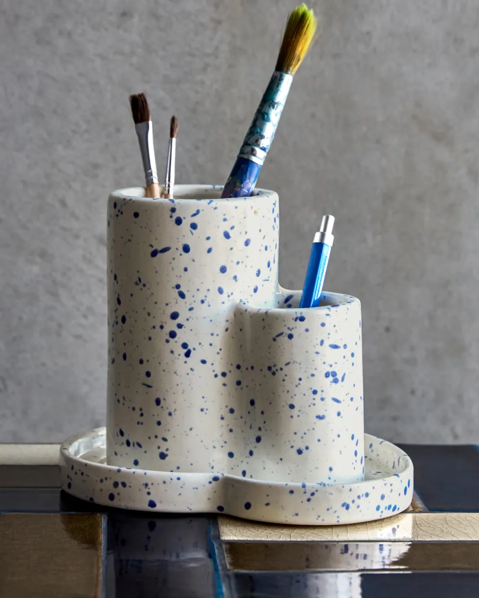 오더 오거나이저 펜 홀더, Sand House Doctor | 하우스닥터