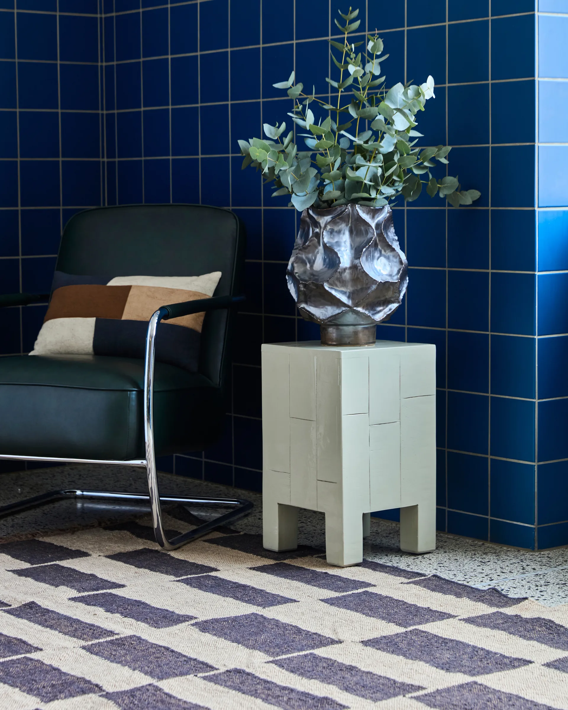 브릭 사이드 테이블, Sand House Doctor | 하우스닥터