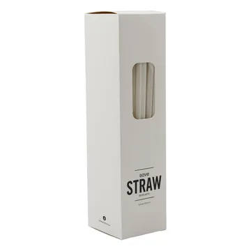 Save 빨대 100개 세트 - white - House Doctor | 하우스닥터