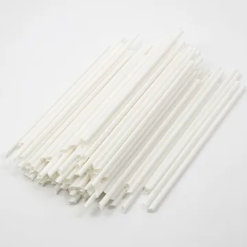 Save 빨대 100개 세트 - white - House Doctor | 하우스닥터