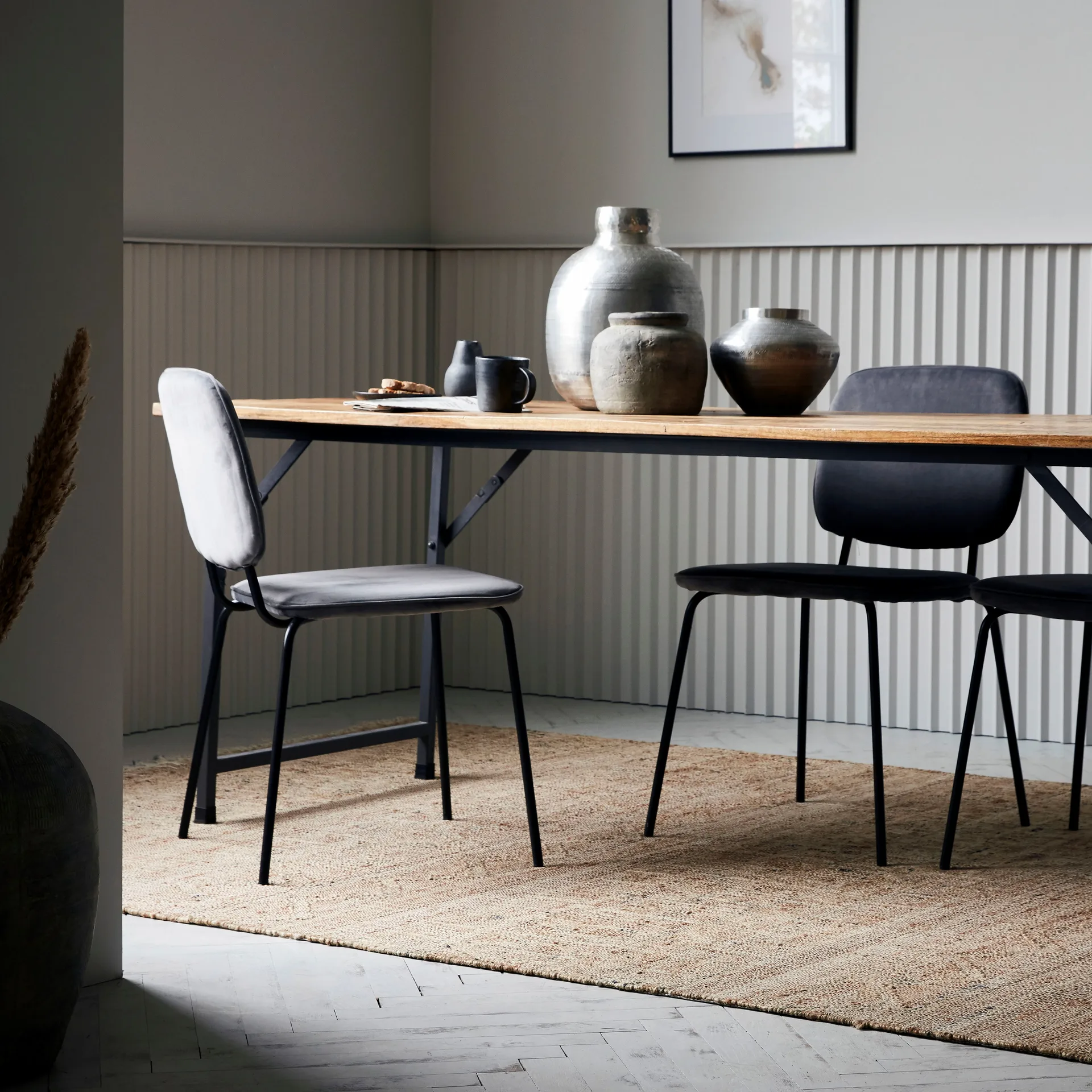 Shriv 러그 200x300 cm, Sand House Doctor | 하우스닥터