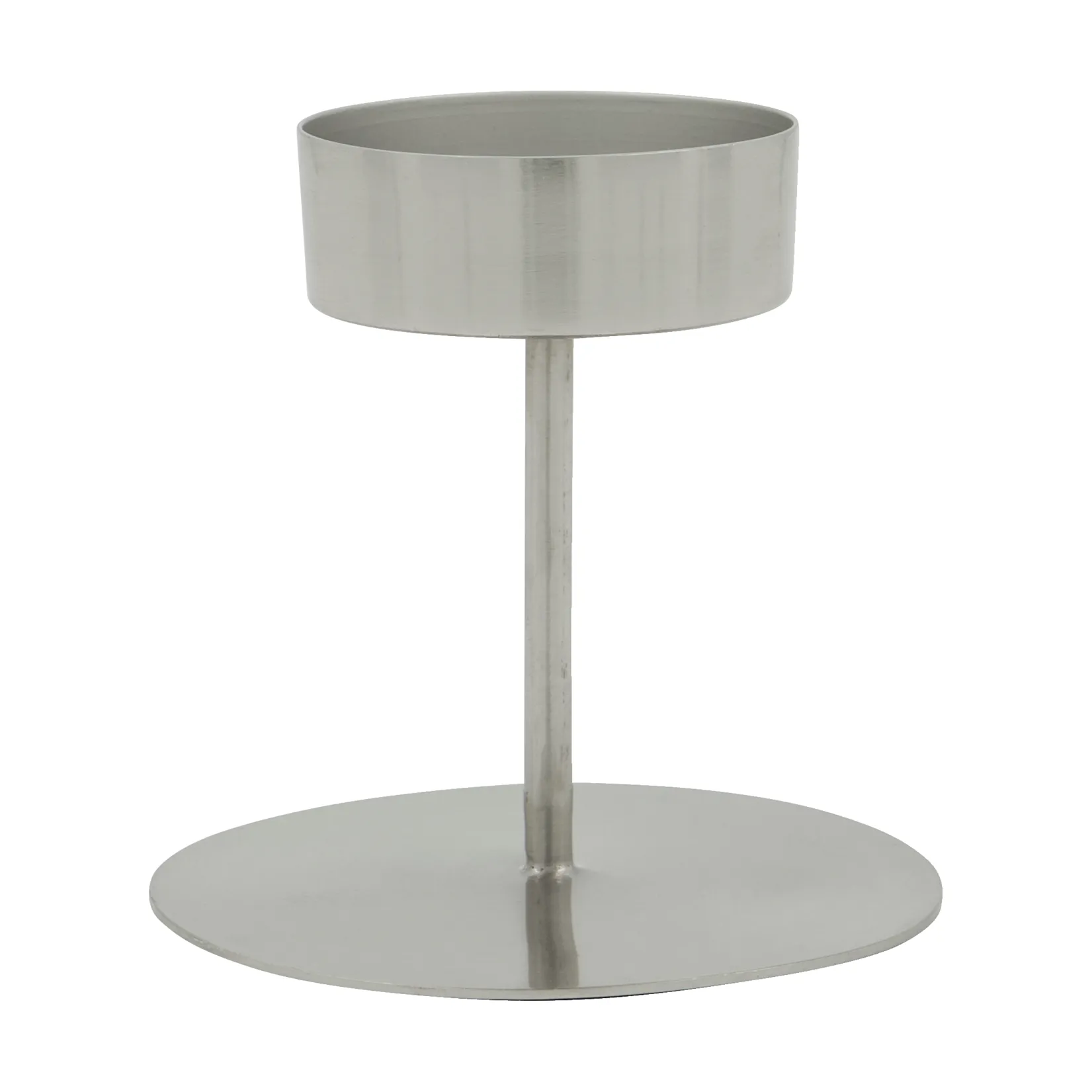 애닛 티라이트 캔들 홀더, Silver finish, Ø10.5x10 cm House Doctor | 하우스닥터