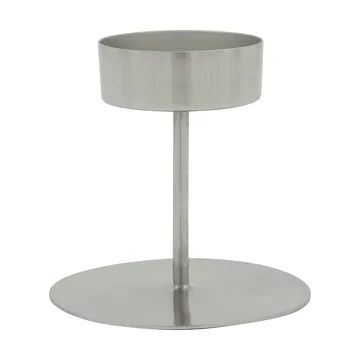애닛 티라이트 캔들 홀더 - Silver finish, Ø10.5x10 cm - House Doctor | 하우스닥터