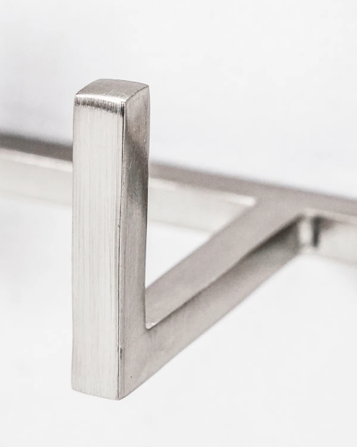 랙 코트 걸이, Silver finish House Doctor | 하우스닥터