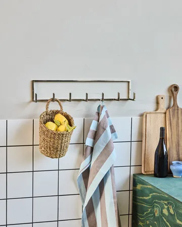 랙 코트 걸이 - Silver finish - House Doctor | 하우스닥터