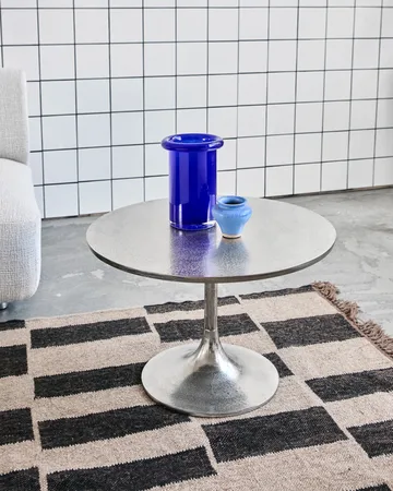 팬 사이드 테이블 - Silver finish - House Doctor | 하우스닥터