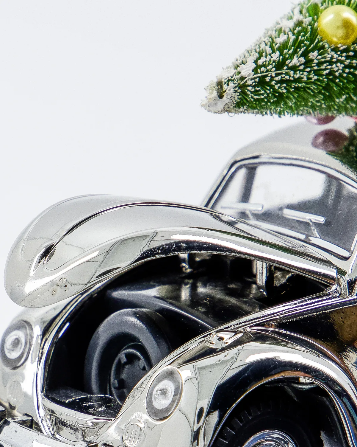 크리스마스 카, Silver House Doctor | 하우스닥터