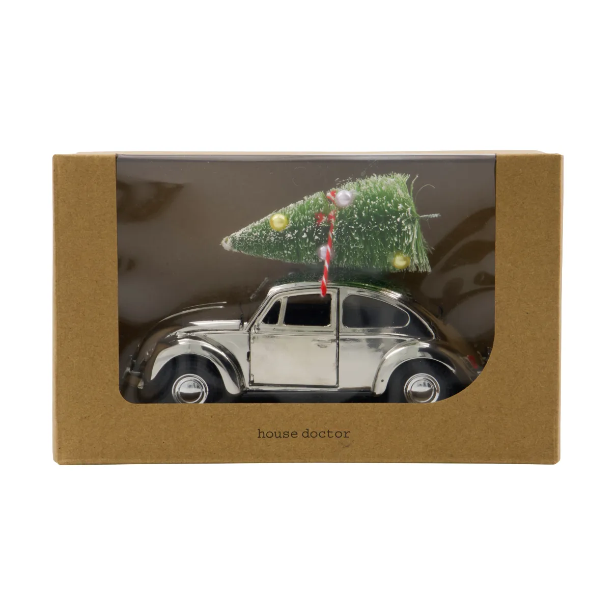 크리스마스 카, Silver House Doctor | 하우스닥터