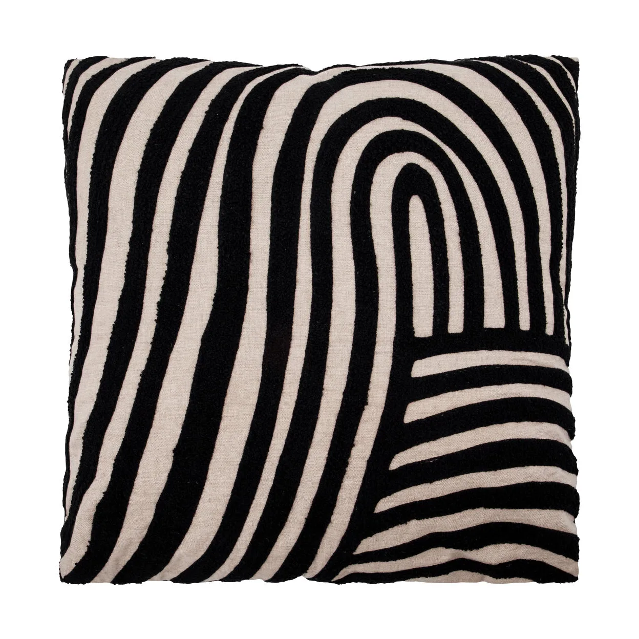 Sky 데코 쿠션, Sand-black, 50x50 cm House Doctor | 하우스닥터