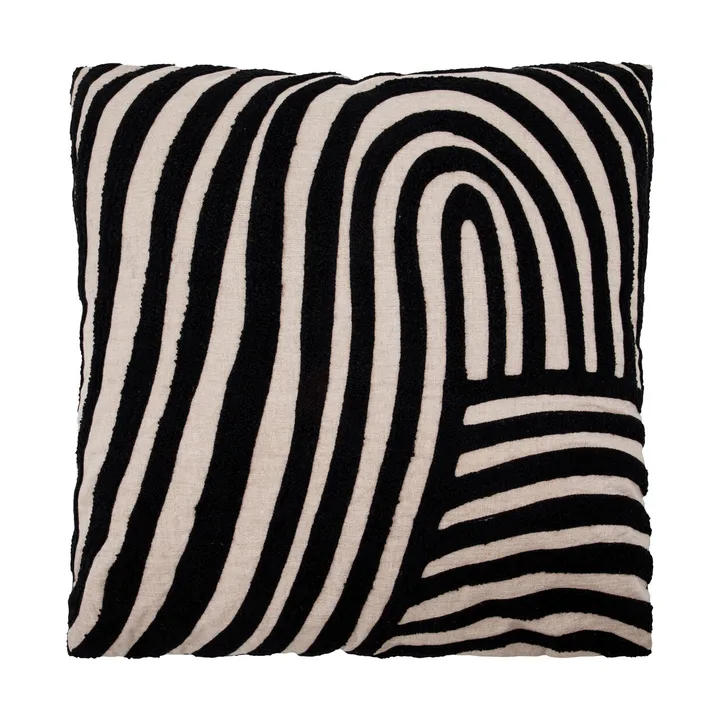 Sky 데코 쿠션 - Sand-black, 50x50 cm - House Doctor | 하우스닥터