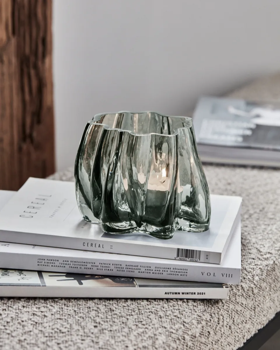 커바 티라이트 홀더, Smoky grey House Doctor | 하우스닥터