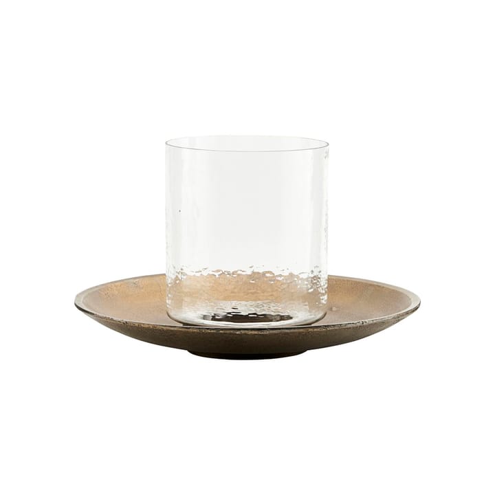 Solapur 랜턴 Ø50x35 cm - Brass-glass - House Doctor | 하우스닥터