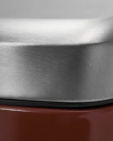 블랙 휴지통 - Terracotta, 27x36x46 cm - House Doctor | 하우스닥터