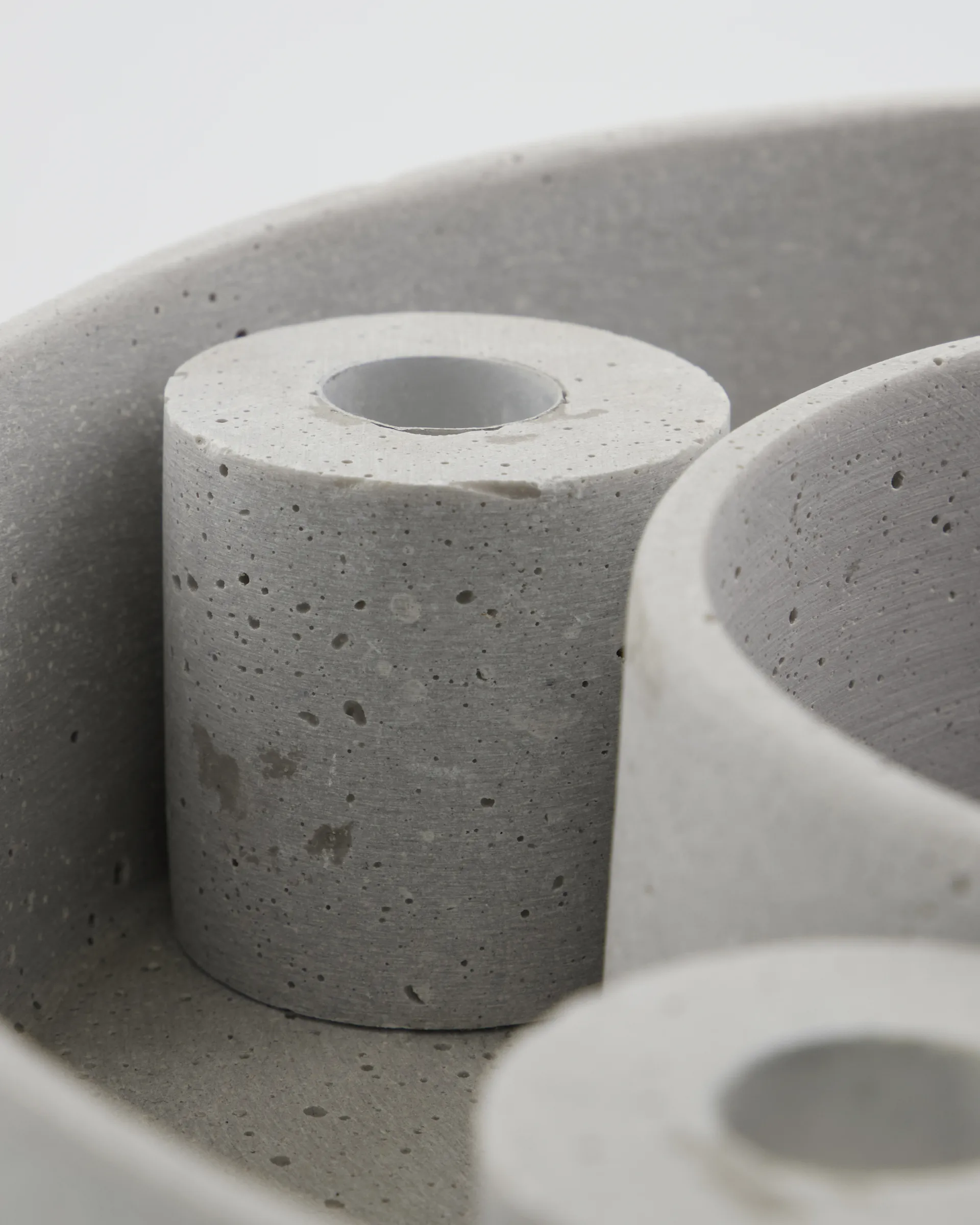 The Ring 캔들 홀더, Grey House Doctor | 하우스닥터