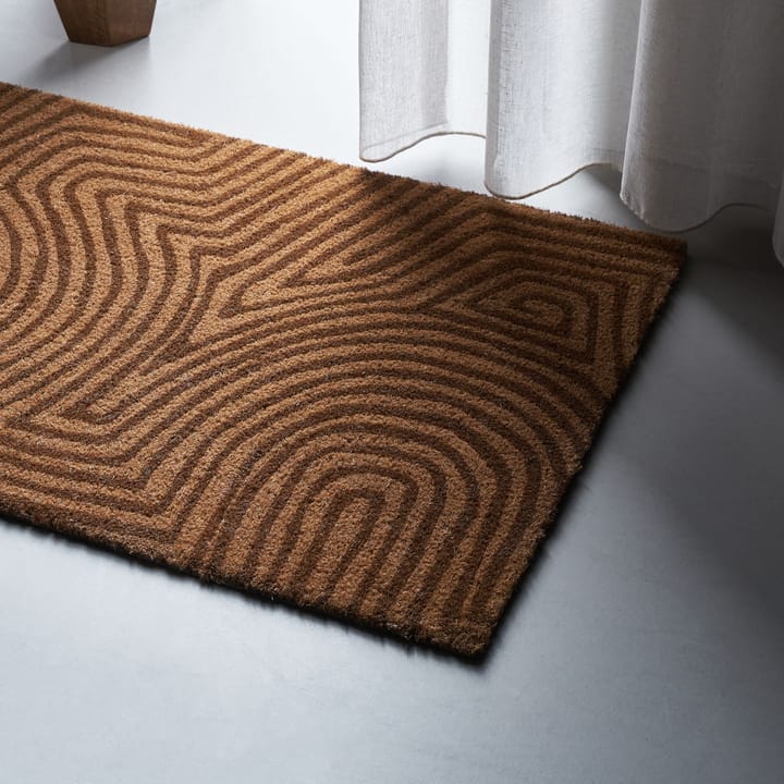 Trip 도어 매트 60x90 cm, Natural House Doctor | 하우스닥터