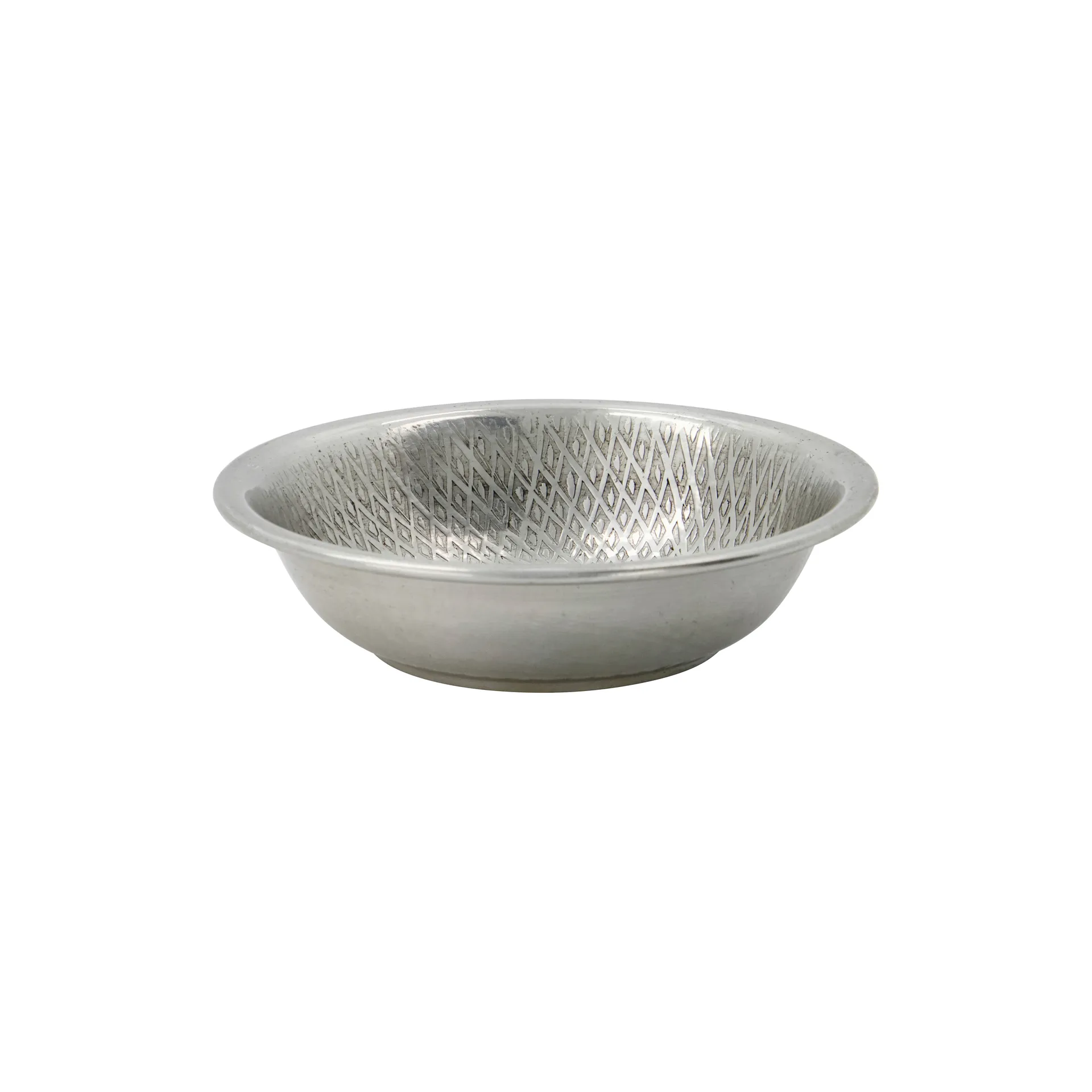 Tura 접시 Ø12 cm, antique silver House Doctor | 하우스닥터