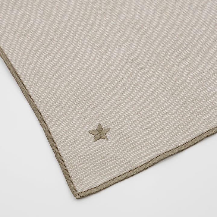 Twinkle 패브릭 냅킨 40x40 cm 4개 세트, Taupe House Doctor | 하우스닥터