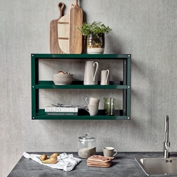 Use 선반 53x80 cm - Dark green - House Doctor | 하우스닥터