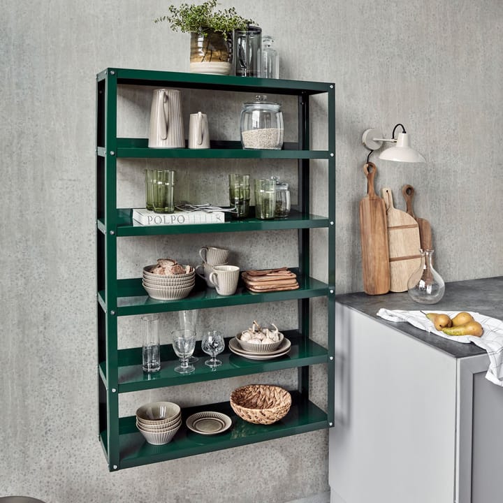 Use 선반 80x128 cm, Dark green House Doctor | 하우스닥터