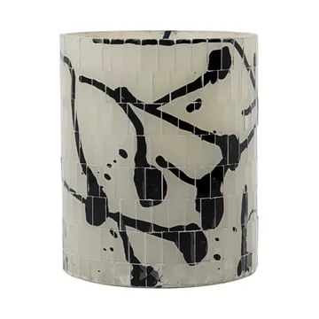 Vana 티 라이트 홀더 Ø10.5 cm - Black - House Doctor | 하우스닥터