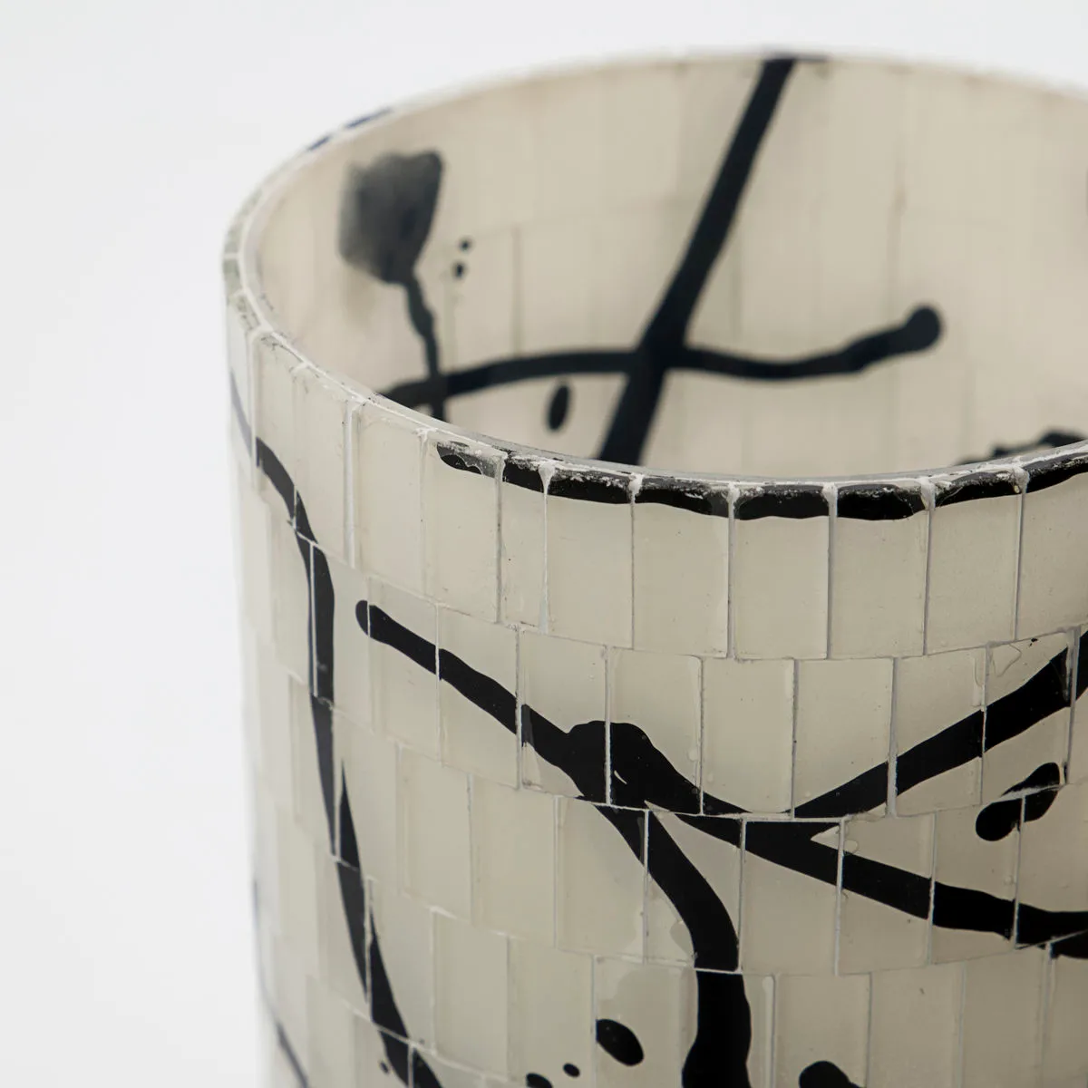 Vana 티 라이트 홀더 Ø10.5 cm, Black House Doctor | 하우스닥터