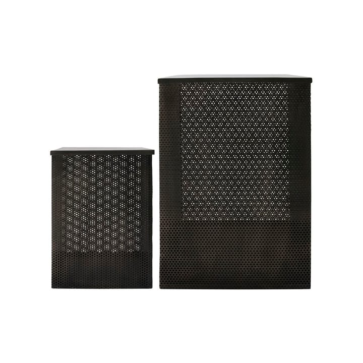 Verse 랜턴 28 cm 2개 - Black - House Doctor | 하우스닥터