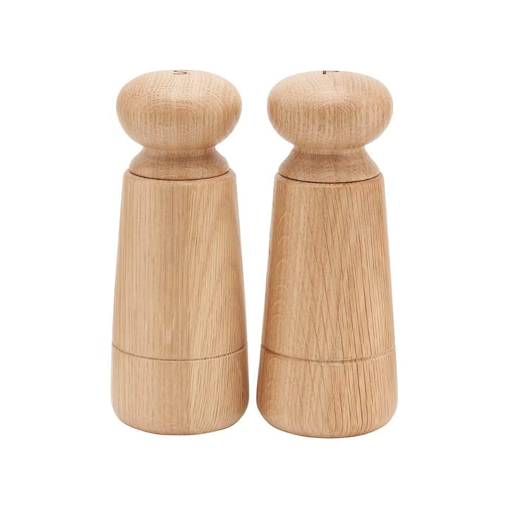 Wardha salt- and pepper mill - oak - House Doctor | 하우스닥터
