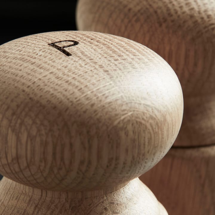 Wardha salt- and pepper mill - oak - House Doctor | 하우스닥터