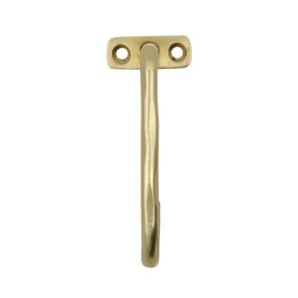 Welo 후크 10 cm - Brushed brass - House Doctor | 하우스닥터