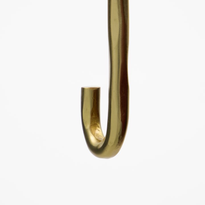 Welo 후크 10 cm - Brushed brass - House Doctor | 하우스닥터