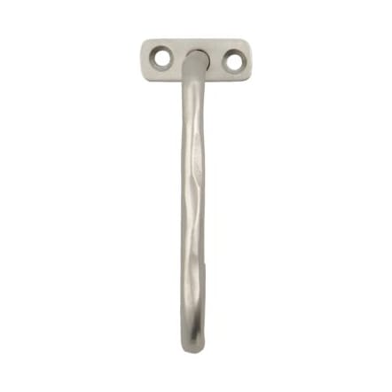 Welo 후크 10 cm - Brushed silver - House Doctor | 하우스닥터