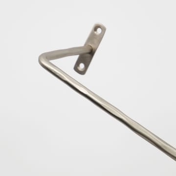 Welo �타월 랙 61,5 cm - Brushed silver - House Doctor | 하우스닥터