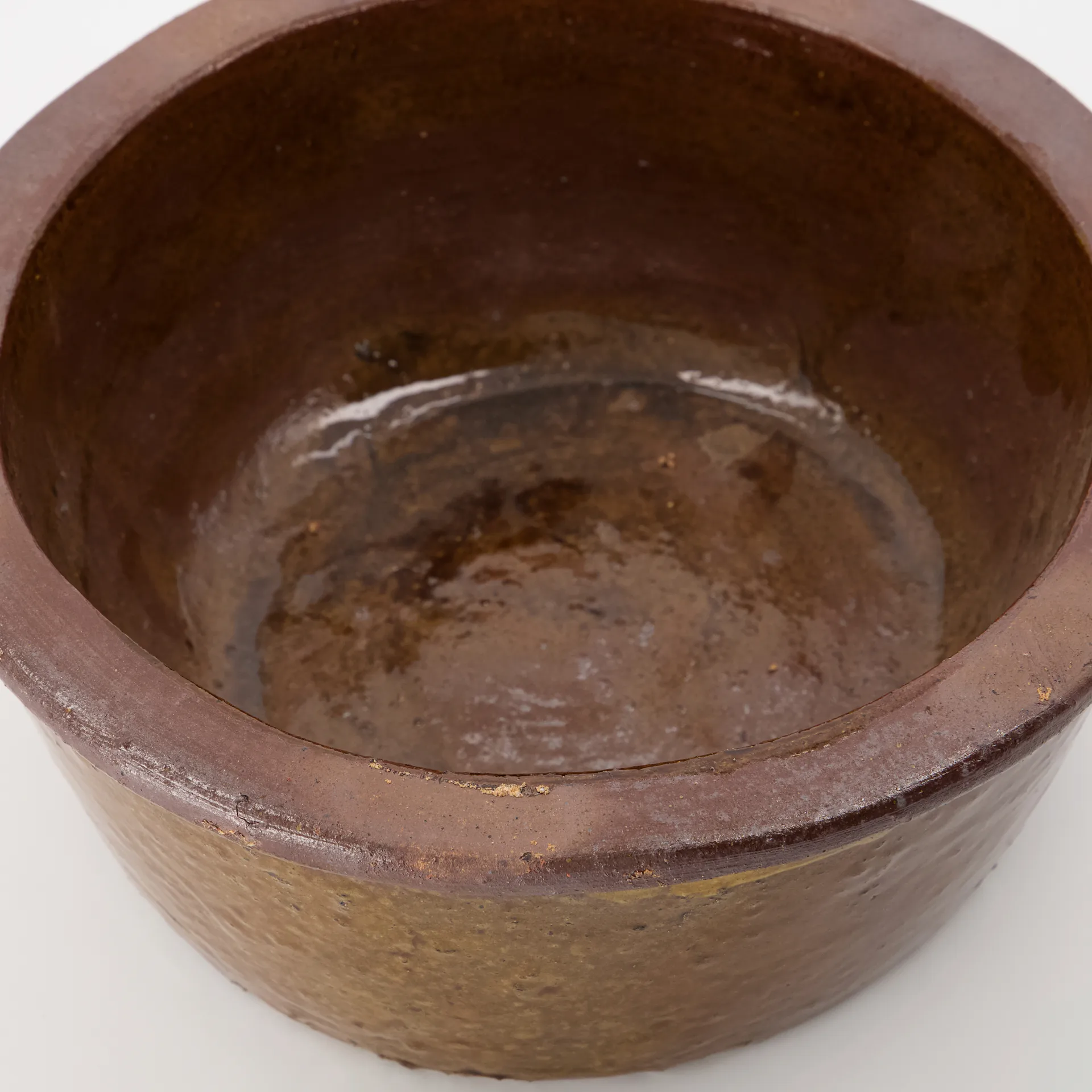 Whai 화분 Ø26 cm, mustard yellow House Doctor | 하우스닥터