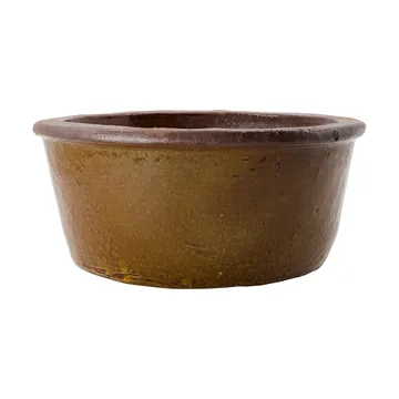 Whai 화분 Ø30 cm - mustard yellow - House Doctor | 하우스닥터