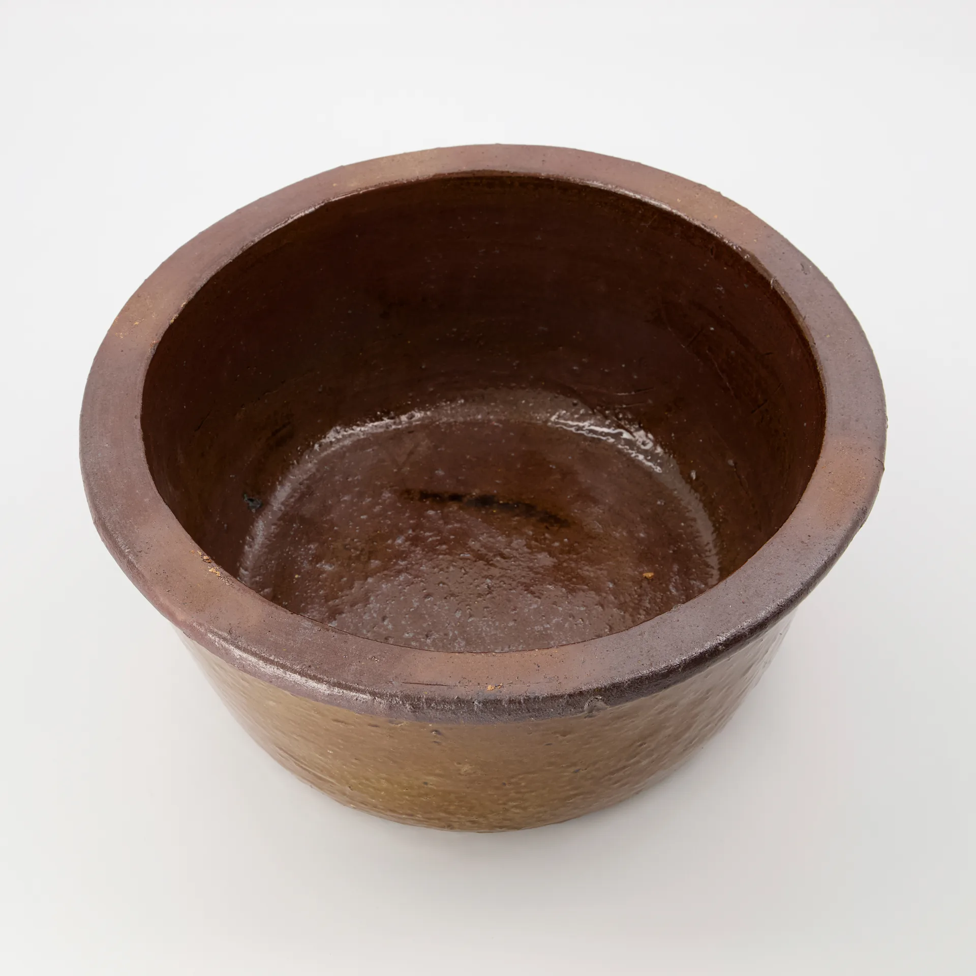 Whai 화분 Ø30 cm, mustard yellow House Doctor | 하우스닥터