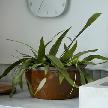 Whai 화분 Ø37 cm - mustard yellow - House Doctor | 하우스닥터