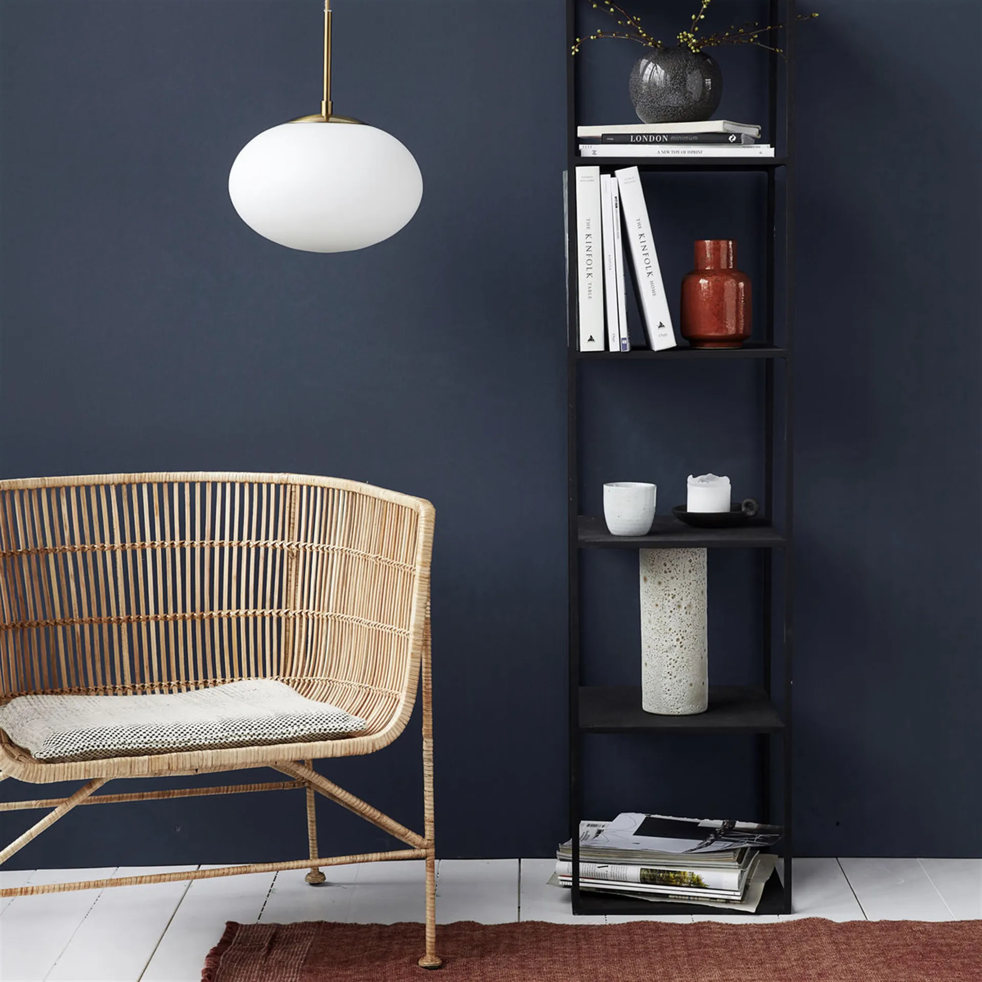 오팔 펜던트 조명, white House Doctor | 하우스닥터