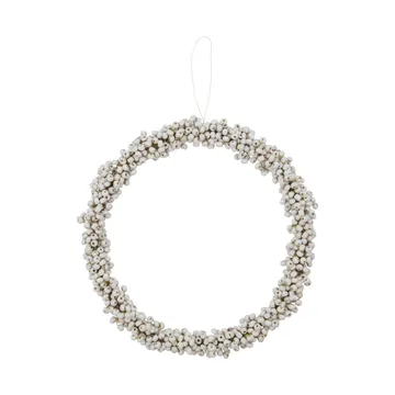 Winter 리스 Ø23 cm - White - House Doctor | 하우스닥터