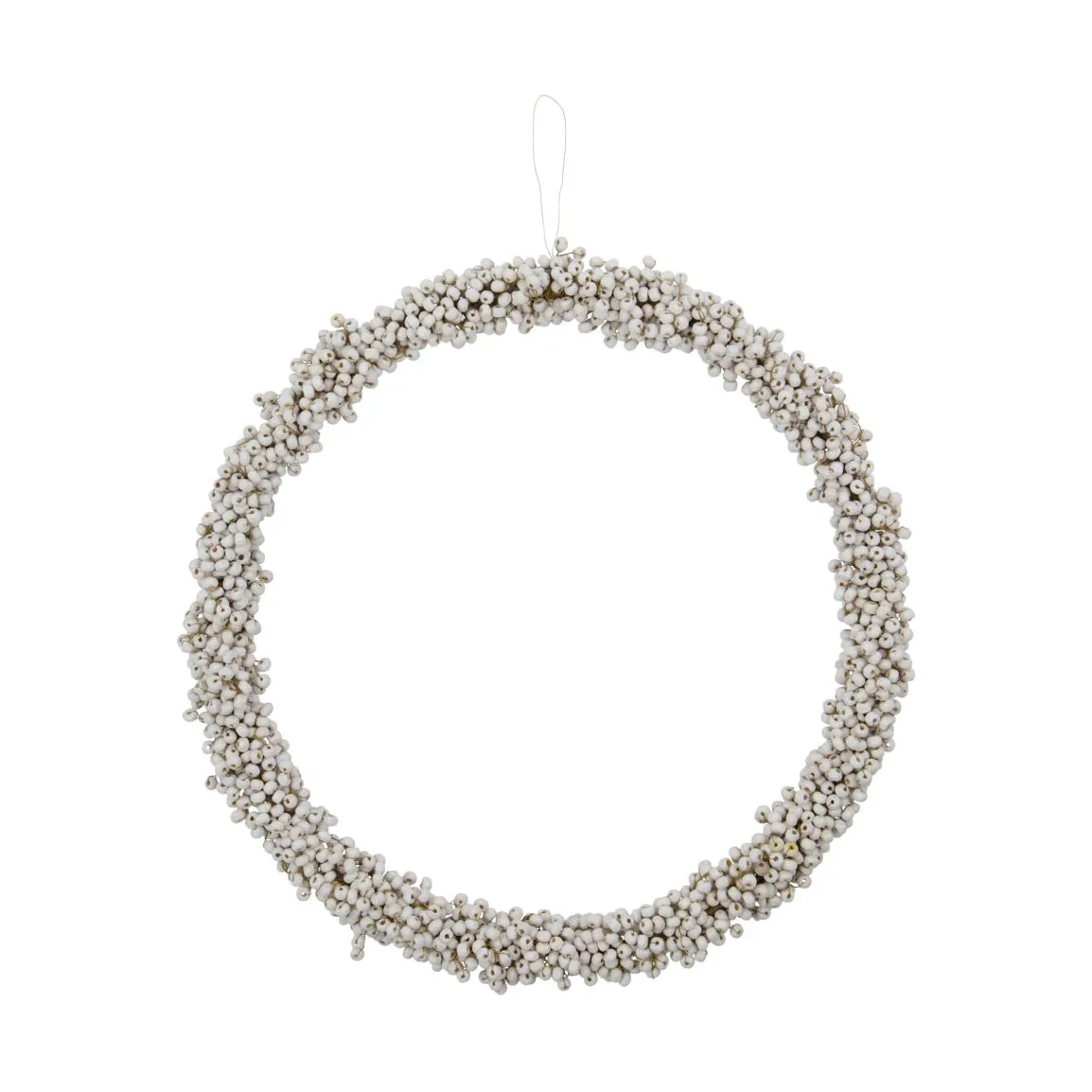 Winter 리스 Ø33 cm, White House Doctor | 하우스닥터