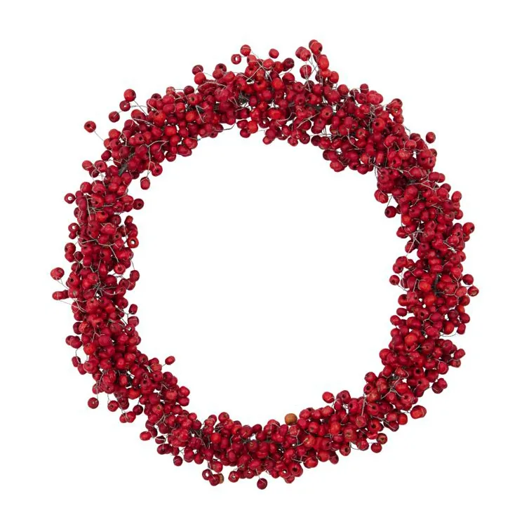 Winther 리스 Ø20 cm, Red House Doctor | 하우스닥터