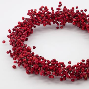 Winther 리스 Ø20 cm - Red - House Doctor | 하우스닥터