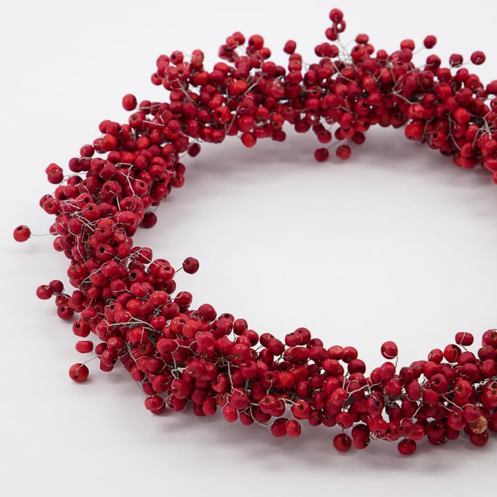 Winther 리스 Ø20 cm, Red House Doctor | 하우스닥터